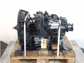 Caixa de velocidade ZF Ecolite 6S800TO Daf Spec Gearbox: foto 3