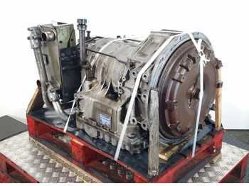 Caixa de velocidade ZF