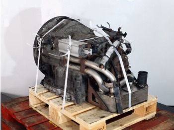 Caixa de velocidade ZF Ecomat 2 6HP502C Gearbox: foto 4