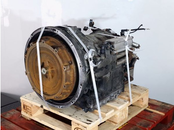 Caixa de velocidade ZF