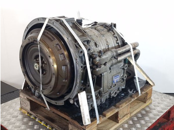 Caixa de velocidade ZF