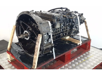 Caixa de velocidade ZF
