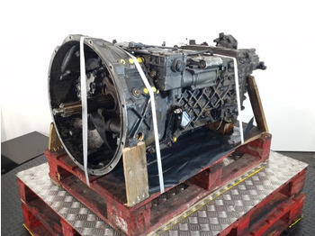 Caixa de velocidade ZF