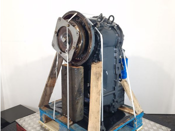 Caixa de velocidade ZF