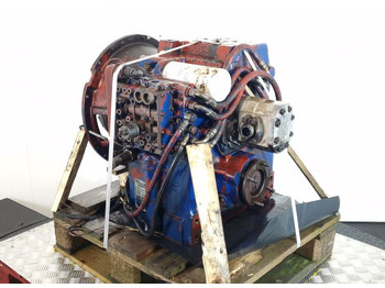 Caixa de velocidade ZF Industrial  4WG-201 Gearbox: foto 5