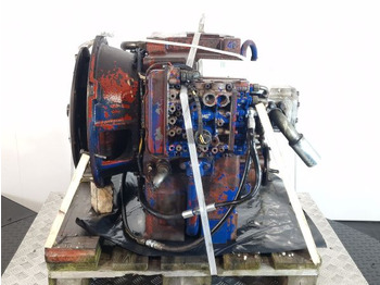 Caixa de velocidade ZF Industrial  4WG-201 Gearbox: foto 3