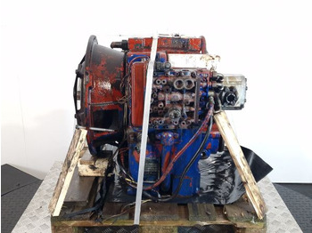 Caixa de velocidade ZF Industrial  4WG-201 Gearbox: foto 4