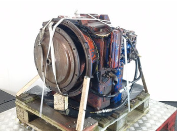 Caixa de velocidade ZF