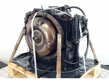 Caixa de velocidade ZF