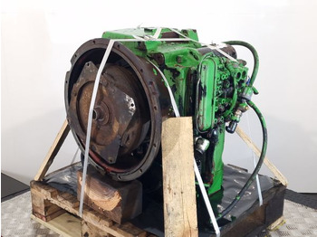 Caixa de velocidade ZF