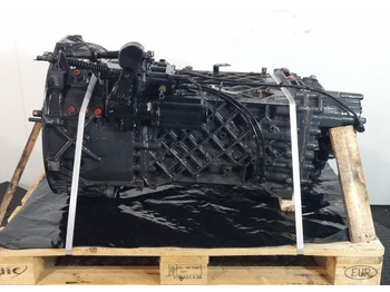 Caixa de velocidade ZF New Ecosplit 16S 2220 TD Gearbox: foto 3 Caixa de velocidade ZF New Ecosplit 16S 2220 TD Gearbox: foto 3