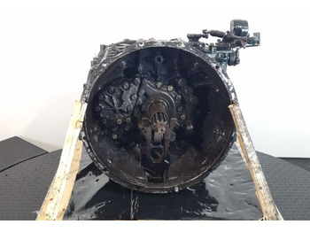 Caixa de velocidade ZF New Ecosplit 16S 2220 TD Gearbox: foto 2 Caixa de velocidade ZF New Ecosplit 16S 2220 TD Gearbox: foto 2