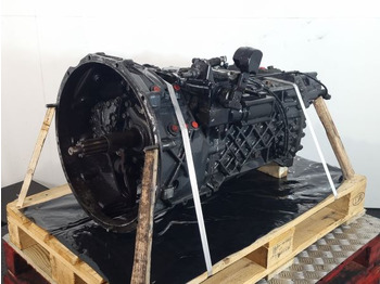 Caixa de velocidade ZF