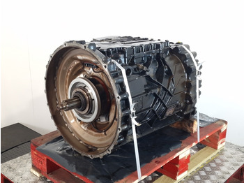 Caixa de velocidade MAN