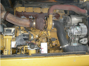 Escavadeira de rodas Caterpillar M318D: foto 5