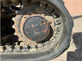 Mini escavadeira JCB 19C-1: foto 5