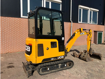 Mini escavadeira JCB 19C-1: foto 3