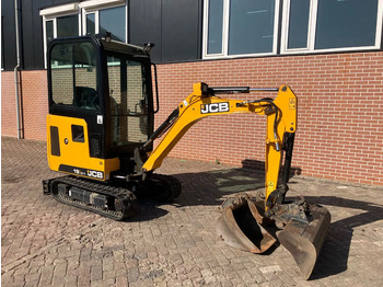 Mini escavadeira JCB 19C-1: foto 4