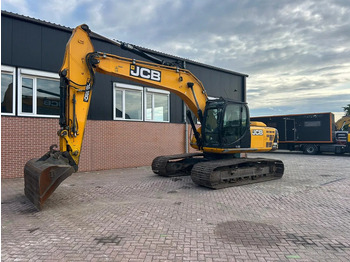 Escavadora de rastos JCB JS220LC