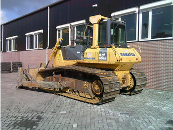 Buldôzer Komatsu D65PX-15: foto 2