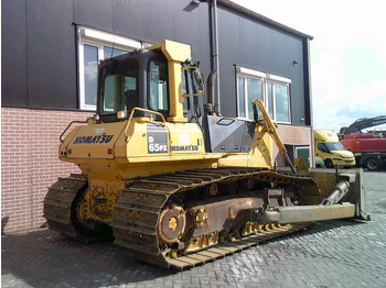 Buldôzer Komatsu D65PX-15: foto 3