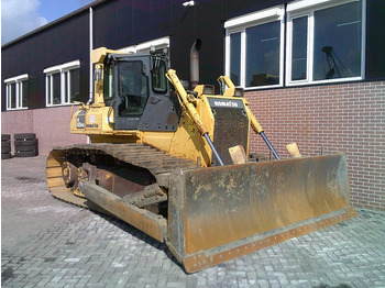 Buldôzer Komatsu D65PX-15: foto 4