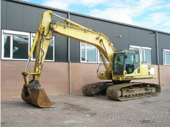 Escavadora de rastos KOMATSU PC210LC-8