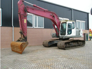 Escavadora de rastos KOMATSU PC210LC-8