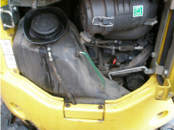 Mini escavadeira Komatsu PC16R-3HS: foto 5