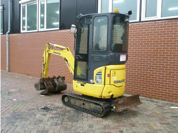 Mini escavadeira Komatsu PC16R-3HS: foto 2