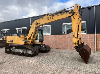 Escavadora de rastos Liebherr 924: foto 3