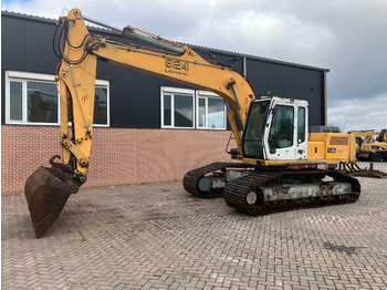 Escavadora de rastos LIEBHERR
