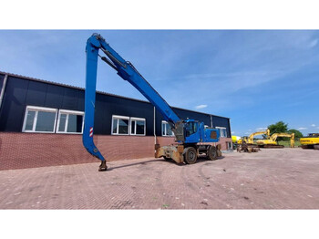 Manipulador de material LIEBHERR