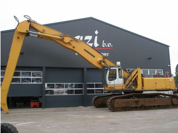 Manipulador de material LIEBHERR R 974