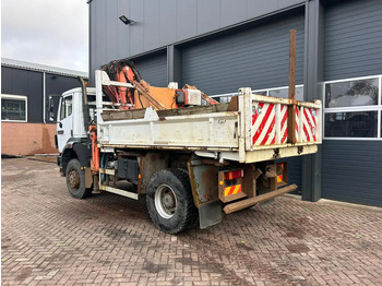 Camião basculante Mercedes-Benz 2024: foto 4 Camião basculante Mercedes-Benz 2024: foto 4