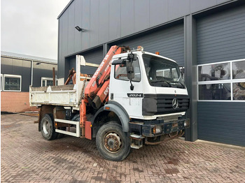 Camião basculante Mercedes-Benz 2024: foto 2 Camião basculante Mercedes-Benz 2024: foto 2