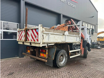 Camião basculante Mercedes-Benz 2024: foto 3 Camião basculante Mercedes-Benz 2024: foto 3