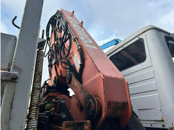 Camião basculante Mercedes-Benz 2024: foto 5 Camião basculante Mercedes-Benz 2024: foto 5