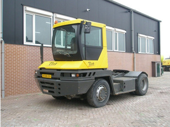 Tractor de terminal TERBERG