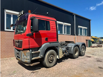 Tractor MAN TGS 26.480