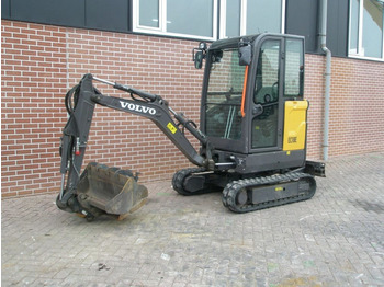Mini escavadeira VOLVO ECR18E