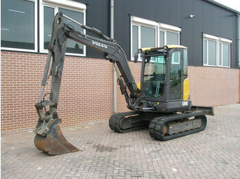 Mini escavadeira VOLVO ECR50D