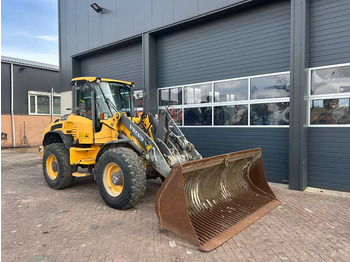 Pá carregadora de rodas Volvo L45G: foto 3