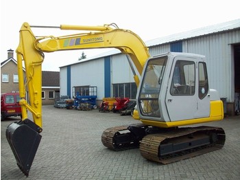 Mini escavadeira Sumitomo SH60-2: foto 1