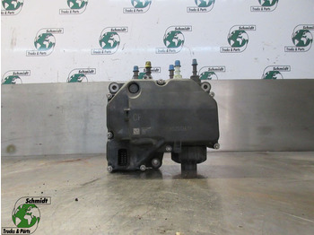 Sistema de combustível IVECO