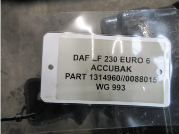 Estrutura/ Châssis para Camião DAF 1314960 // 0088015 ACCUBAK DAF LF 230 EURO 6 MODEL 2020: foto 5