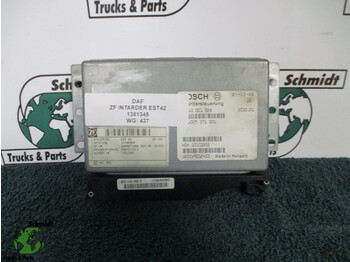 Sistema elétrico DAF