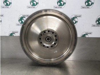 Volante do motor para Camião DAF 1626241 VLIEGWIEL DAF 480 CF XF EURO 6 MODEL 2021: foto 2