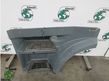 Cabine e interior DAF XF 105