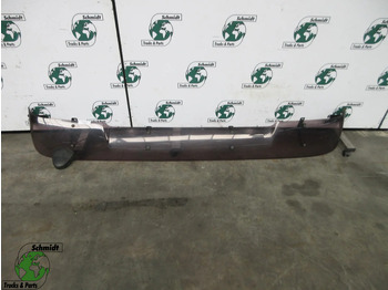 Cabine e interior DAF XF 106